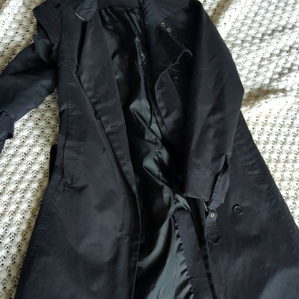 Trench coat